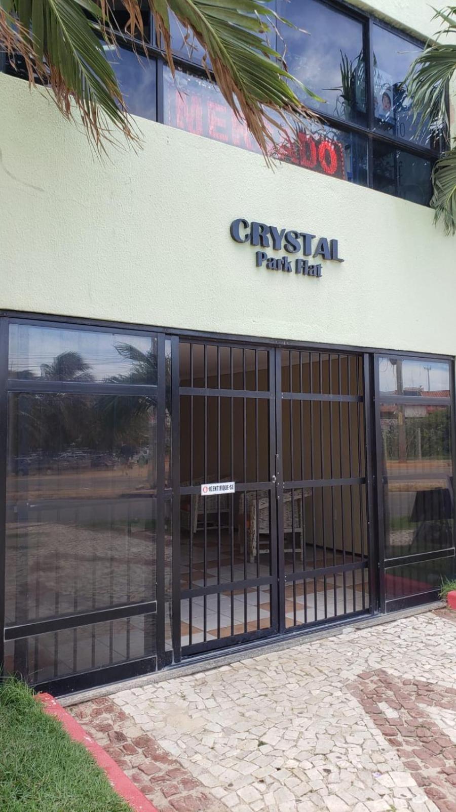 Flat Crystal Park Porto Das Dunas- Cristal Park Aquiraz Eksteriør bilde
